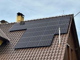 JOLYWOOD SOLAR JW-HT120N 380Wp N-Type s černým rámem